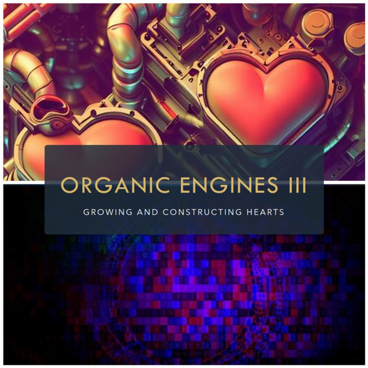 Ǿʀɢᴀɴɪᴄ Ǯɴɢɪɴᴇꜱ ᴘᴛ.III
